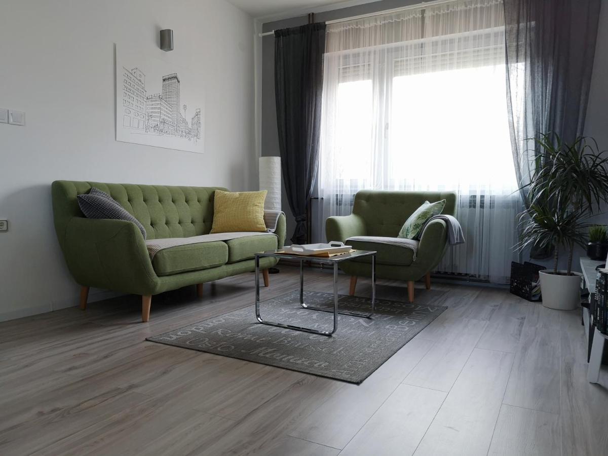 Dub Apartments Zagreb - Free Parking Zewnętrze zdjęcie