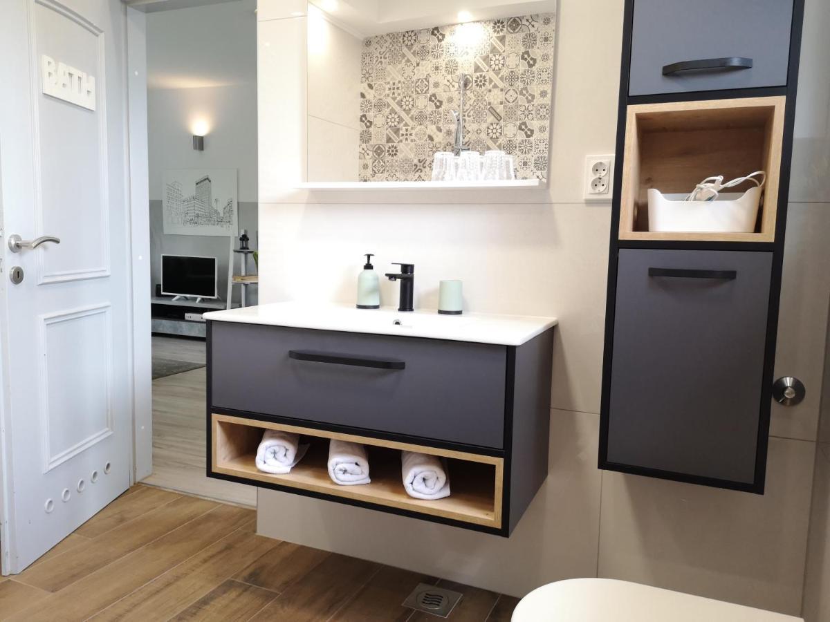 Dub Apartments Zagreb - Free Parking Zewnętrze zdjęcie
