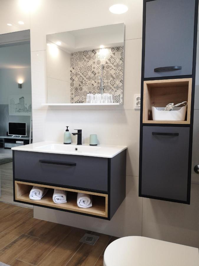 Dub Apartments Zagreb - Free Parking Zewnętrze zdjęcie