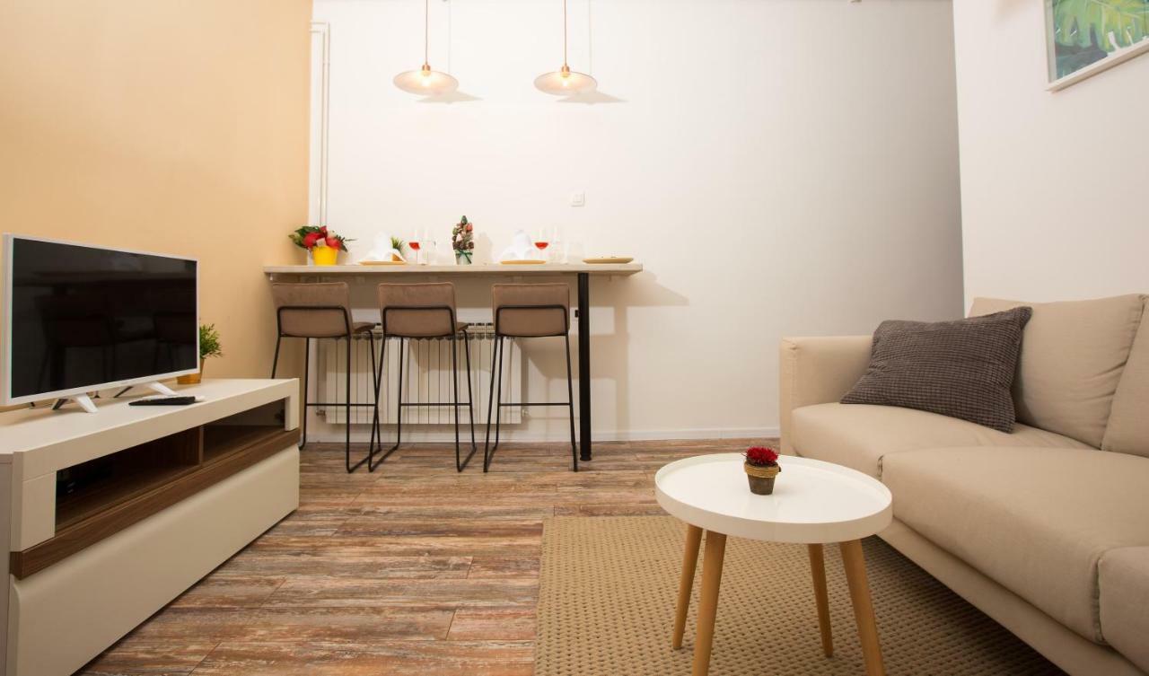 Dub Apartments Zagreb - Free Parking Zewnętrze zdjęcie