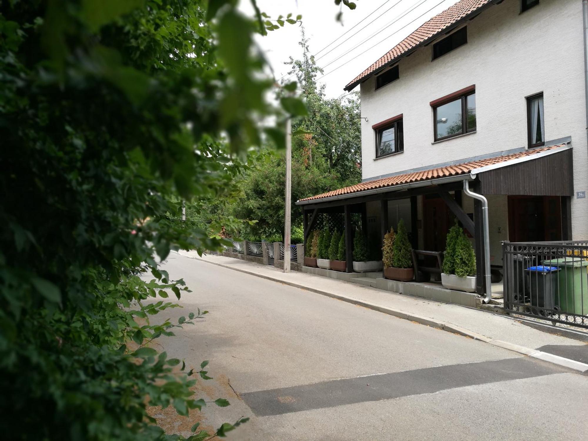 Dub Apartments Zagreb - Free Parking Zewnętrze zdjęcie