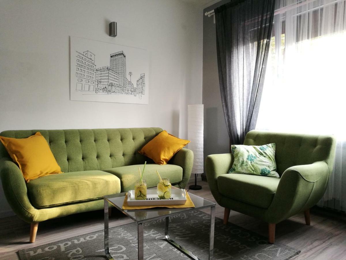 Dub Apartments Zagreb - Free Parking Zewnętrze zdjęcie