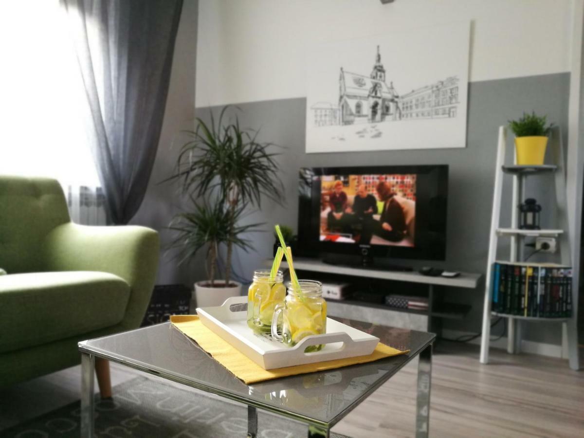 Dub Apartments Zagreb - Free Parking Zewnętrze zdjęcie