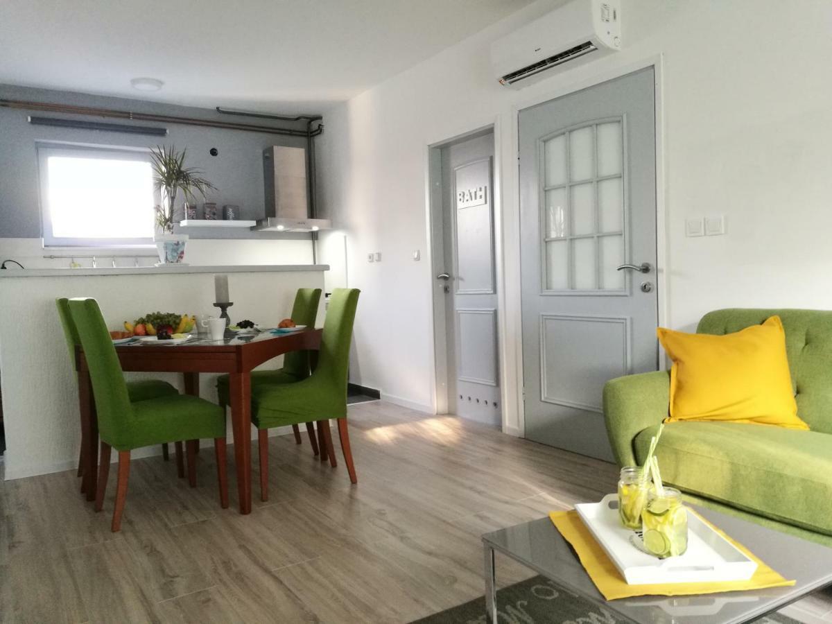 Dub Apartments Zagreb - Free Parking Zewnętrze zdjęcie