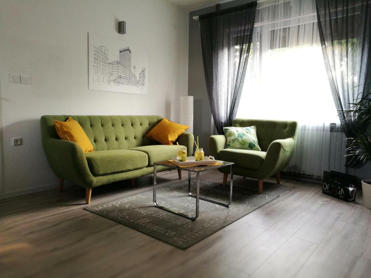 Dub Apartments Zagreb - Free Parking Zewnętrze zdjęcie