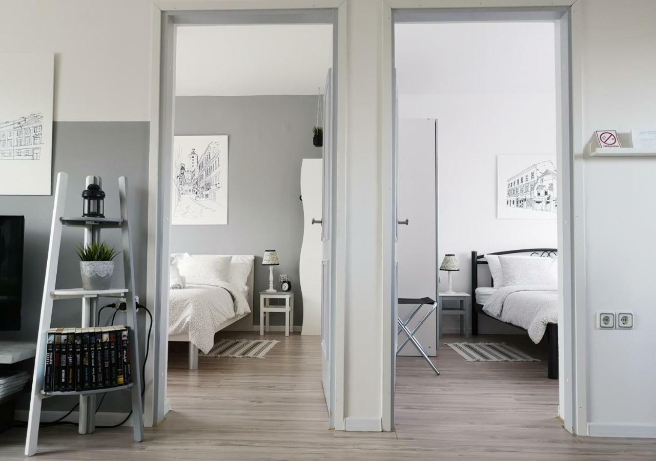 Dub Apartments Zagreb - Free Parking Zewnętrze zdjęcie